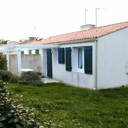 Сasa de vacaciones House Maison Type3 A Tanchet La Pironnière