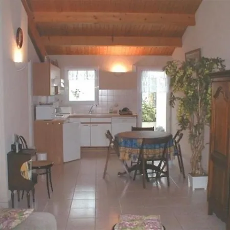 House Maison Type3 A Tanchet Сasa de vacaciones *